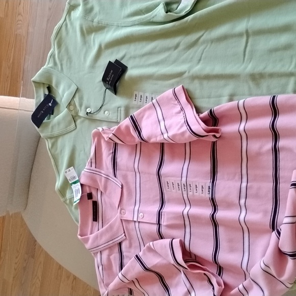 Club Room Other - 2 men's polo shirts NWT.sz L